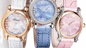 Happy birthday Happy Sport - Chopard