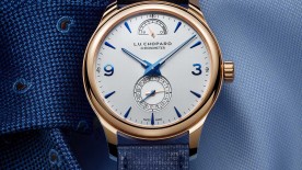 L.U.C comes of age - Chopard
