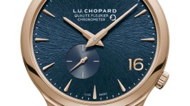 L.U.C XPS Twist QF Fairmined unique piece - Chopard