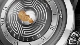 Aventicum – the world’s first hologram watch - Christophe Claret