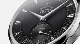 Neo- retro chronometry - Retro