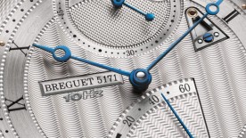 Classique Chronométrie 7727, or rose - Breguet