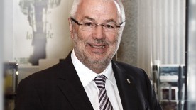 Jacques-Alain Vuille - Watch industry figures