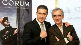 «Mon Admiral’s Cup Regatta reste en permanence à mon poignet» - Corum