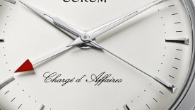 La Corum Heritage Vintage Chargé d’Affaires - Et pourquoi pas ?  …