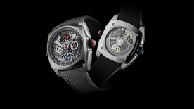 The Chronograph and its Double  - Cyrus