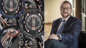Under the dial of... Cyrus - Cyrus