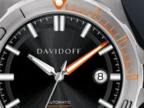 Velocity Diver Black - Davidoff