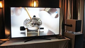 "Time & Sound" exhibition - De Bethune