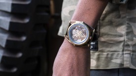 Fiery yellow - De Bethune