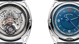 Hands-On With The De Bethune x Voutilainen "Kind Of Magic" For Only Watch 2021 - De Bethune