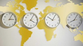 Décalage horaire - Trend