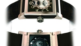 New Instrumento N° Uno XL - de Grisogono
