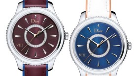 First “prêt-à-porter” seasonal watch collection - Dior