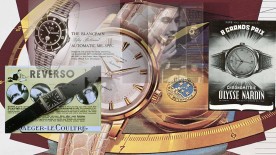 The staples of vintage-styled timepieces - Trends