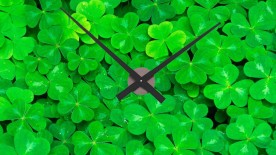 Six good reasons to go green - Watches with colour