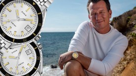 Ten Minutes With Jan Edöcs: Discover The Man Behind Doxa - Doxa