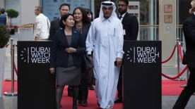 The success formula - Dubai Watch Week