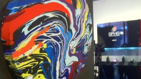 The 12th art on show at the Dubai Watch Week - GPHG 2015