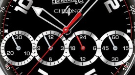 Chrono 4, a straight line towards a sporting attitude  - Eberhard & Co