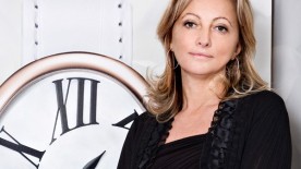 Barbara Monti, a smart lady with a hands-on approach - Eberhard & Co