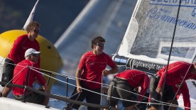 The triumph of the Audi-Eberhard Melges 32 - Eberhard & Co