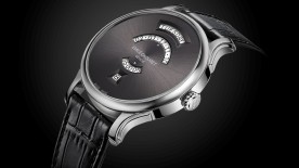 Historique Héritier collection: spearheading the brand - Emile Chouriet