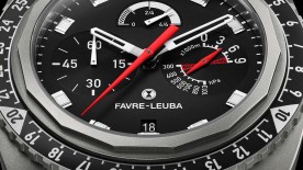 Raider Bivouac 9000 in black - Favre-Leuba