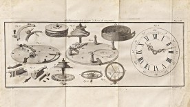 The 18th century taste for science and technology - Ferdinand Berthoud