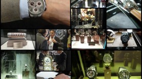 Le salon en images - Belles Montres