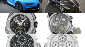 The great divide - Supercar vs. superwatch
