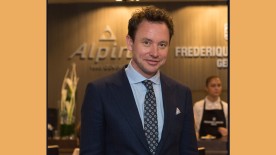 Interview with Niels Eggerding, Managing Director  - Frédérique Constant