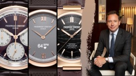 Ten Minutes With Niels Eggerding: Discover The Man Behind Frederique Constant  - Frederique Constant