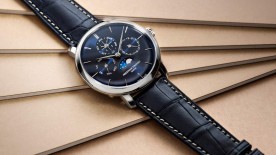 Limited-edition Manufacture Perpetual Calendar for Bucherer - Frederique Constant