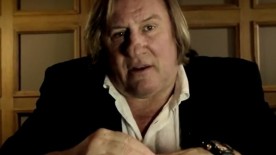 Video.  Proud to be Russian - Gérard Depardieu  - Cvstos
