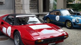Le Rallye des Caprices, au bonheur des dames - Girard-Perregaux