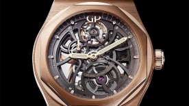 Laureato Skeleton - Girard-Perregaux