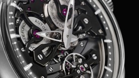 Neo Bridges: bridging the gap - Girard-Perregaux