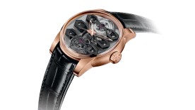 Néo-Tourbillon with three bridges - Girard-Perregaux