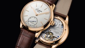 Understating the tourbillon - Bold But Discreet