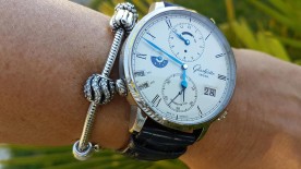 Senator Cosmopolite, luxury travel - Glashütte Original