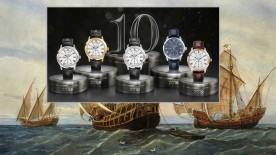 The watch that changed the world  - Glashütte Original