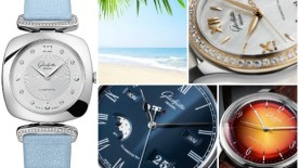 Watches for the summer - Glashütte Original