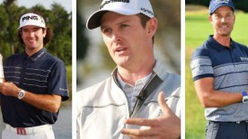 The Open Championship - The top players and their watches head for Troon - Watches and golf