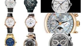 Calendar watches - GPHG 2016