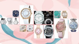 Ladies' watches - GPHG 2016