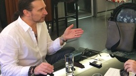 Interview with Eric Singer, the nomad of GPHG 2015 - GPHG 2015