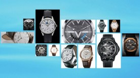 Men's watches: A category big on small seconds - GPHG 2016