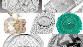 Time for jewellery - Geneva Watchmaking Grand Prix
