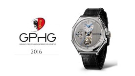 Throwback on the 2017 Prize List - Grand Prix d'Horlogerie de Genève